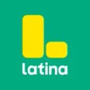 Logo de LATINA