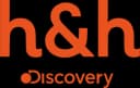 Logo de DISCOVERY HOME & HEALTH