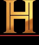 Logo de HISTORY