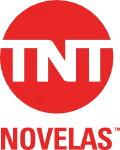 Logo de TNT NOVELAS