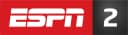 Logo de ESPN 2