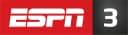 Logo de ESPN 3