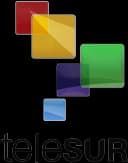 Logo de TELESUR